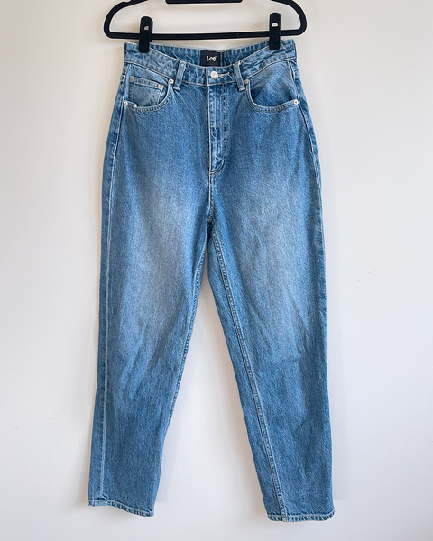 Lee mom style jeans