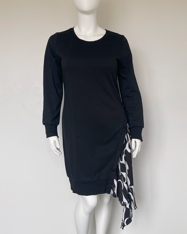 Amaya sweater dress