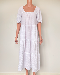 Decjuba tiered dress