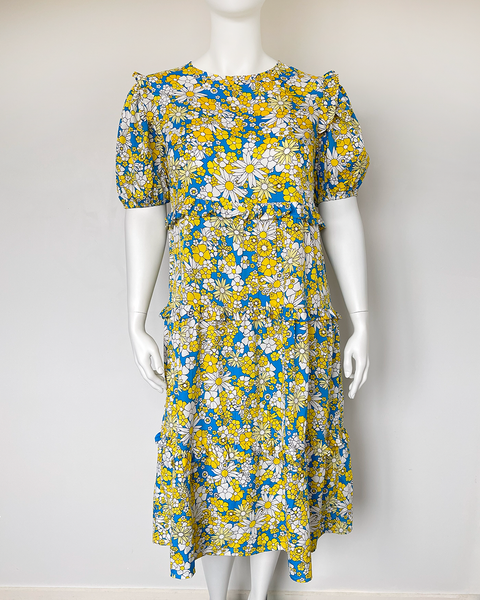 Influence floral dress