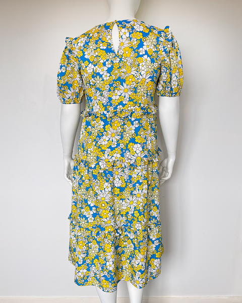 Influence floral dress