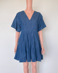 Seed Heritage denim dress