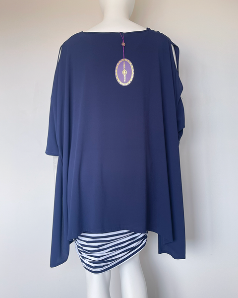 NEW Stella Royal Arrow dress