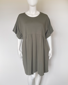 Virtuelle tee dress