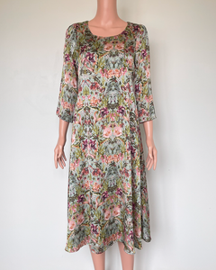 Whistle floral dress