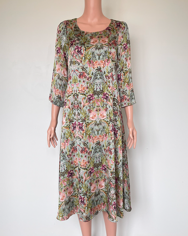 Whistle floral dress