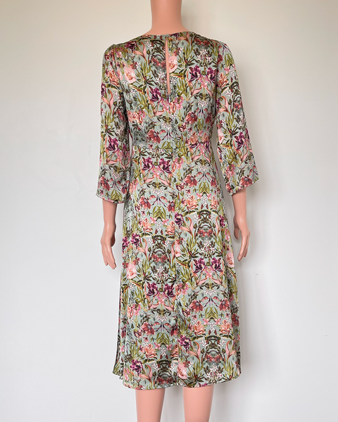 Whistle floral dress