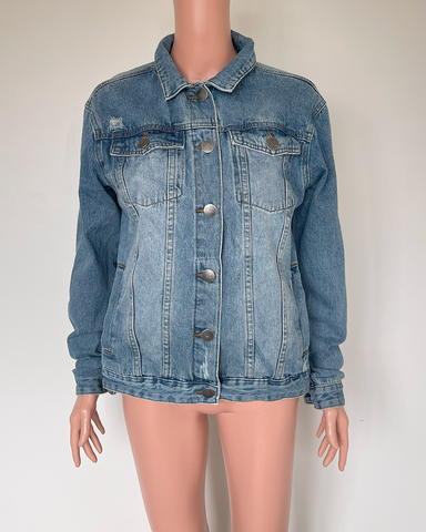 Cotton On denim jacket