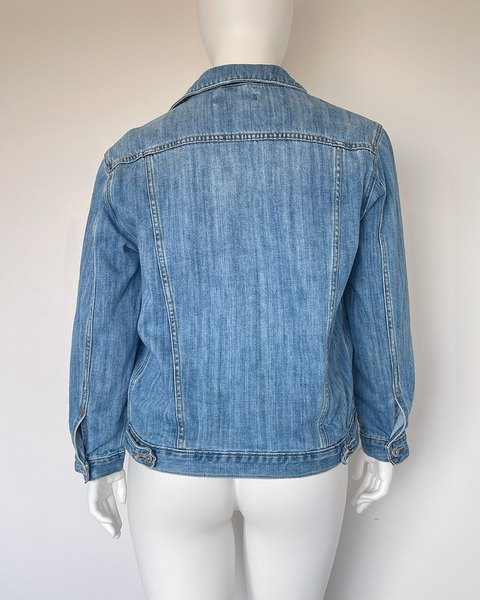 Max denim jacket