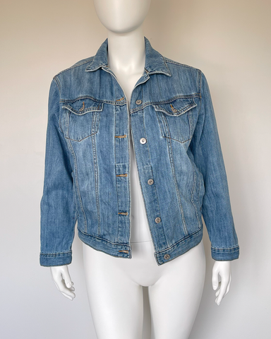 Max denim jacket