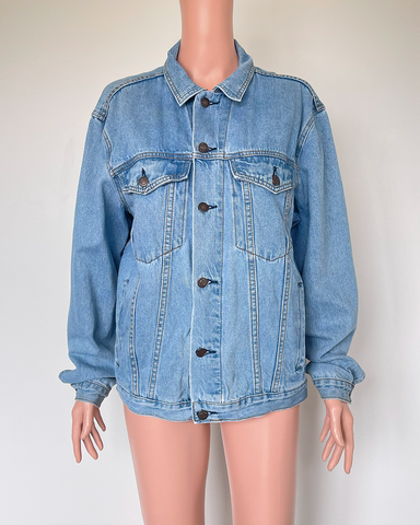 Princess Polly denim jacket