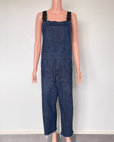 Zambesi denim overalls