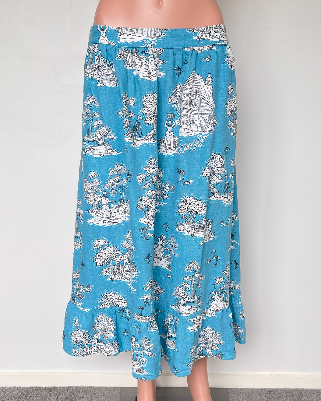 Dangerfield skirt