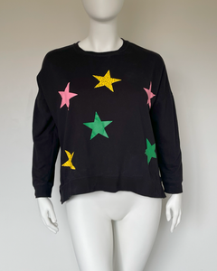 Betty Basics star sweater