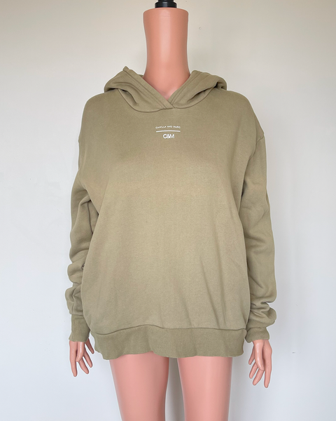 Camilla & Marc hoodie