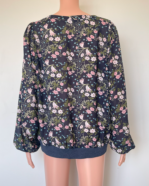 Ketz Ke floral top