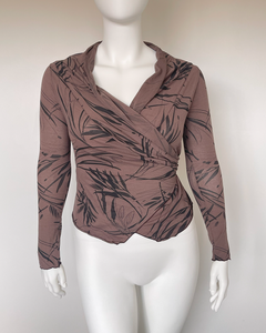 Mesop wrap top