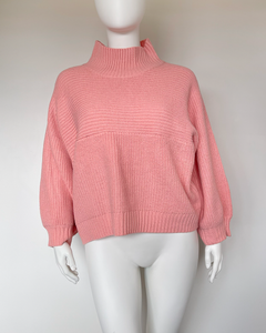 Threadbare sweater